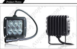 AURORA - ALO-2-D1C (30W) - LED SPOTLIGHTS