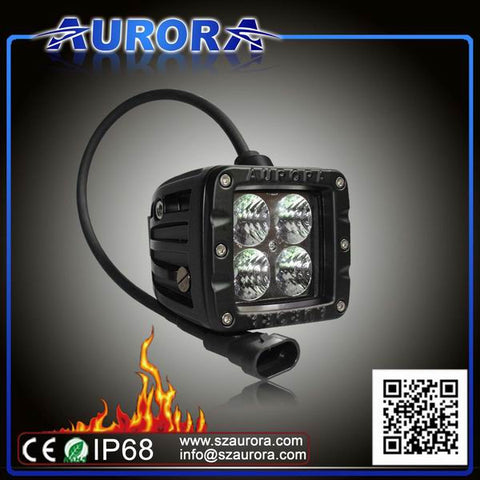 AURORA - ALO-2-E4D (20W) - FOCOS LED