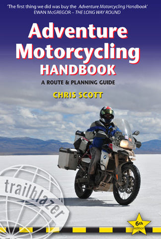 ADVENTURE MOTORCYCLING - CHRIS SCOTT