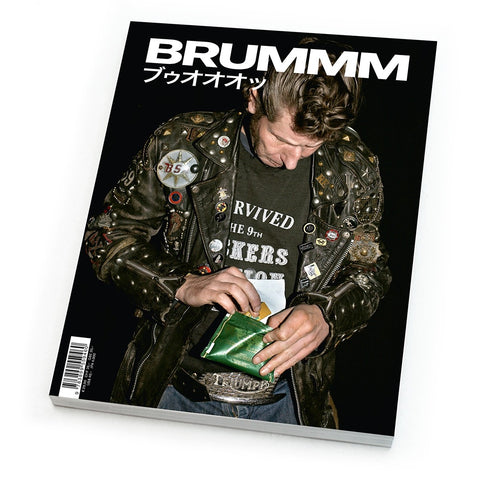 GESTALTEN - BRUMM #3 (Coming Soon Available...)