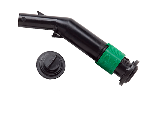 ROTOPAX - NOZZLE WITH FLOW REGULATOR