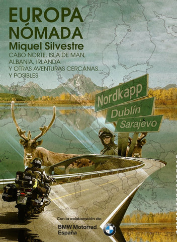 NOMADIC EUROPE - MIQUEL SILVESTRE