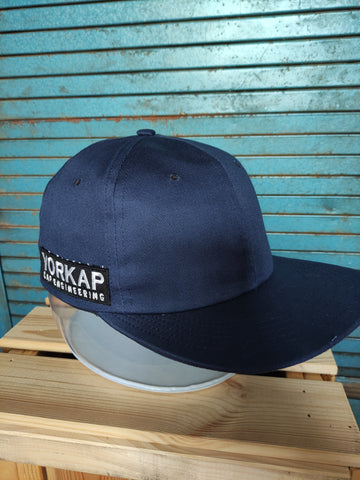 YORKAP - BLUE "MECHANIC" CAP