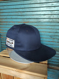 YORKAP - GORRA "MECHANIC" AZUL