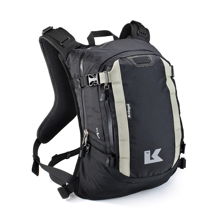 KRIEGA – R15 BACKPACK – MOCHILA 15 LITROS –