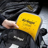 KRIEGA – R15 BACKPACK – MOCHILA 15 LITROS