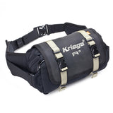 KRIEGA - R3 WAIST PACK - WAIST BAG 3 LITERS