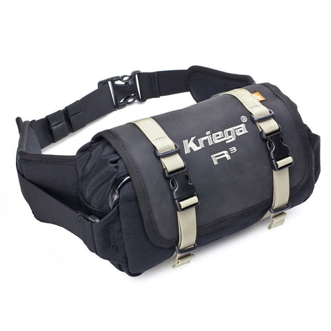 KRIEGA - R3 WAIST PACK - RIÑONERA 3 LITROS