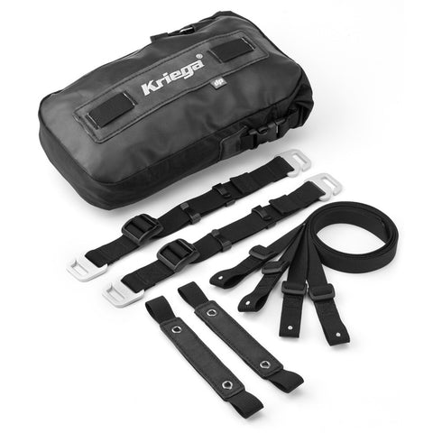 KRIEGA US5 DRYPACK BOLSA ESTANCA 5 LITROS Trail Experience