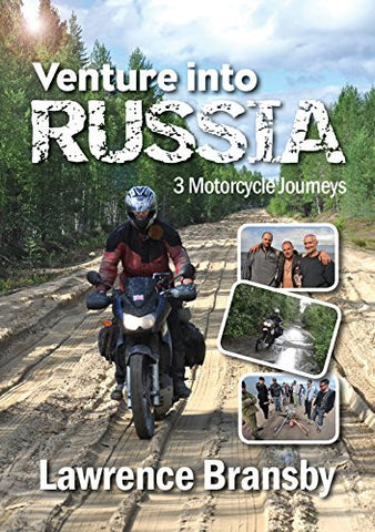 VENTURE IN RUSSIA - LAWRENCE BANSBY (DIGITAL VERSION)
