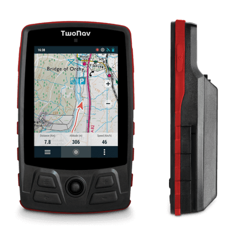 TWONAV - AVENTURA MOTOR - GPS