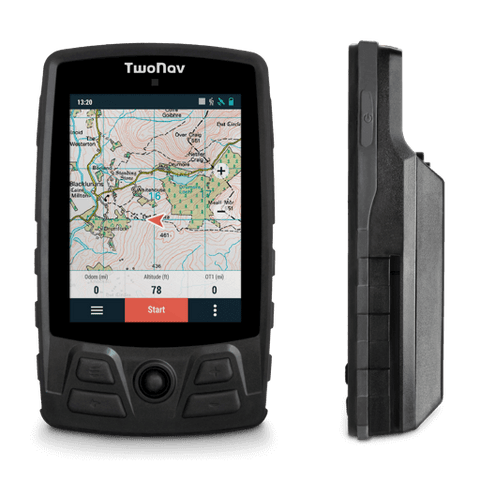 TWONAV - TRAIL - GPS