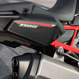 KRIEGA - OVERLANDER-S OS-BASE HONDA AFRICA TWIN CRF1100L