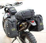 KRIEGA - OS-STRAPS - SADDLEBAG STRAPS