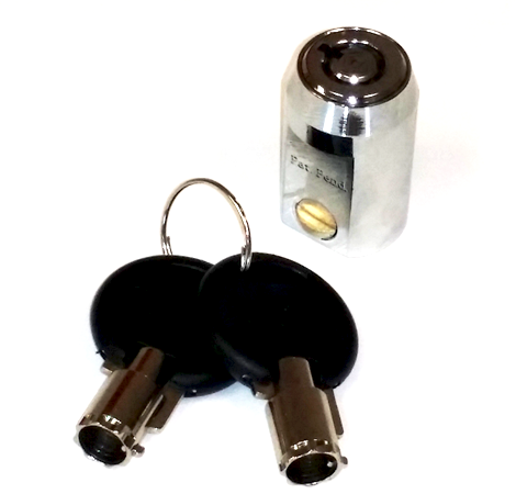 ROTOPAX - REPLACEMENT LOCK CYLINDER