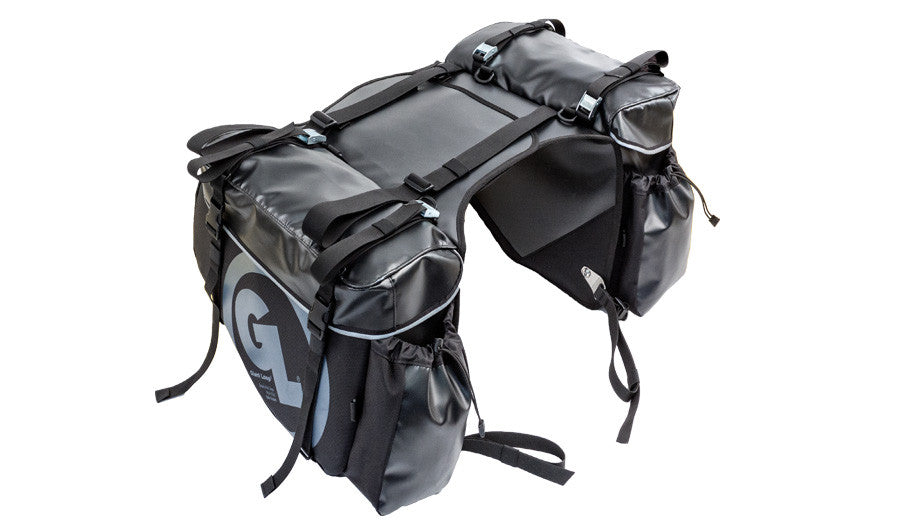 GIANT LOOP - SISKIYOU PANNIERS - ALFORJAS –